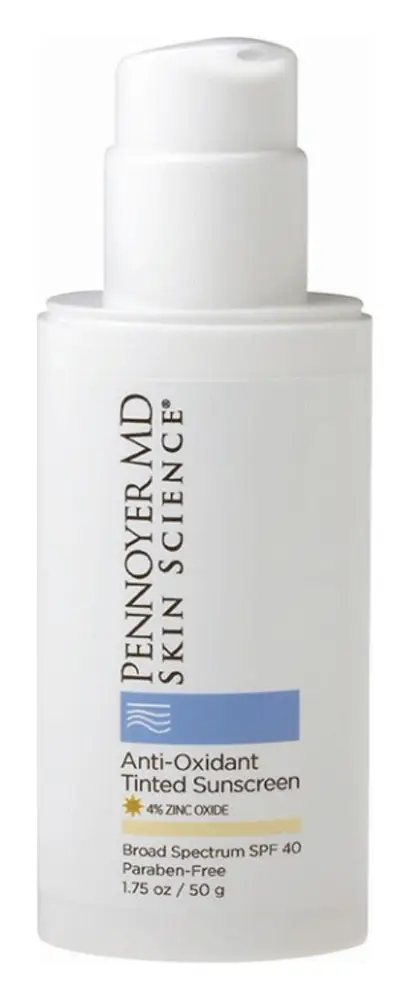 Pennoyer MD Skin Science Anti-Oxidant Tinted Sunscreen SPF 40