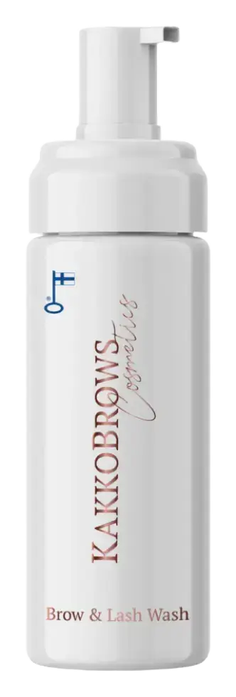KakkoBrows Cosmetics Brow & Lash Wash