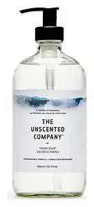 The Unscented Company Hand Soap