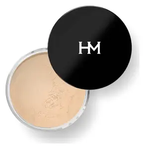 Hylan Minerals Chase The Sun Titanium Dioxide-Free Mineral Foundation Fair 1