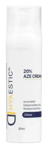 Hyaestic 20% Aze Cream