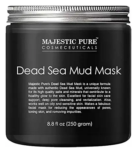 Majestic Pure Cosmeceuticals Dead Sea Mud Mask