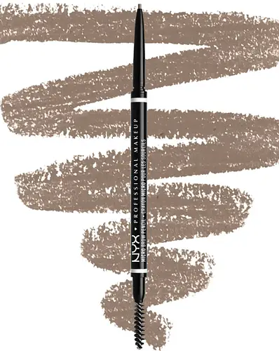 NYX Cosmetics Micro Brow Pencil Ash Blonde