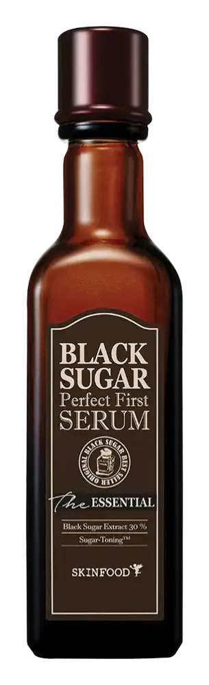 Skinfood Black Sugar Perfect First Serum The Essential