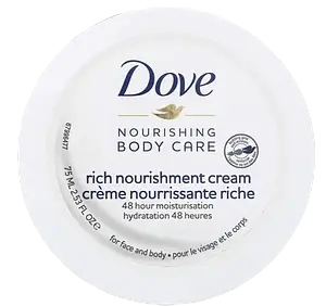 Dove Nourishing Body Care Rich Nourishment Cream