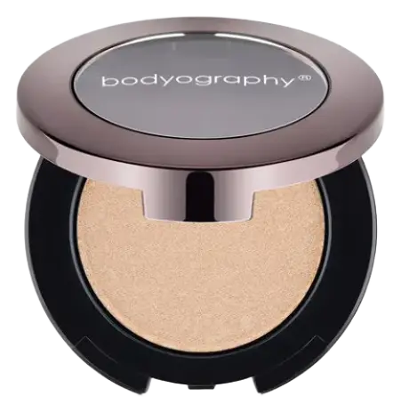 Bodyography Pressed Highlighter Sunrise (Light Golden Shimmer Highlighter)