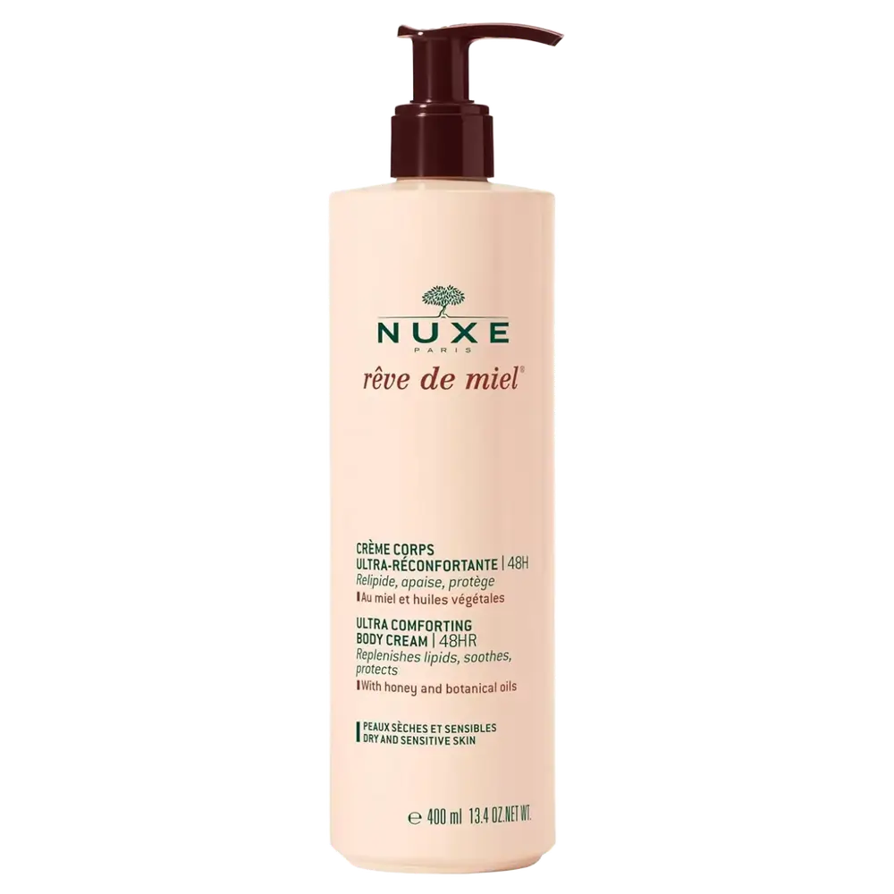 Nuxe Reve De Miel Ultra-Comforting Body Cream