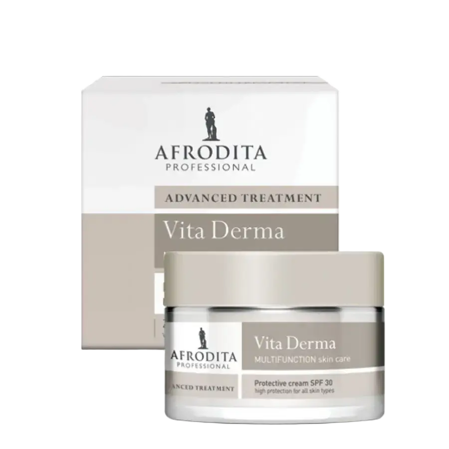 Afrodita Vita Derma Protective Cream SPF 30