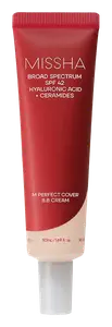 Missha M Perfect Cover BB Cream SPF42 PA+++ #13 Bright Beige