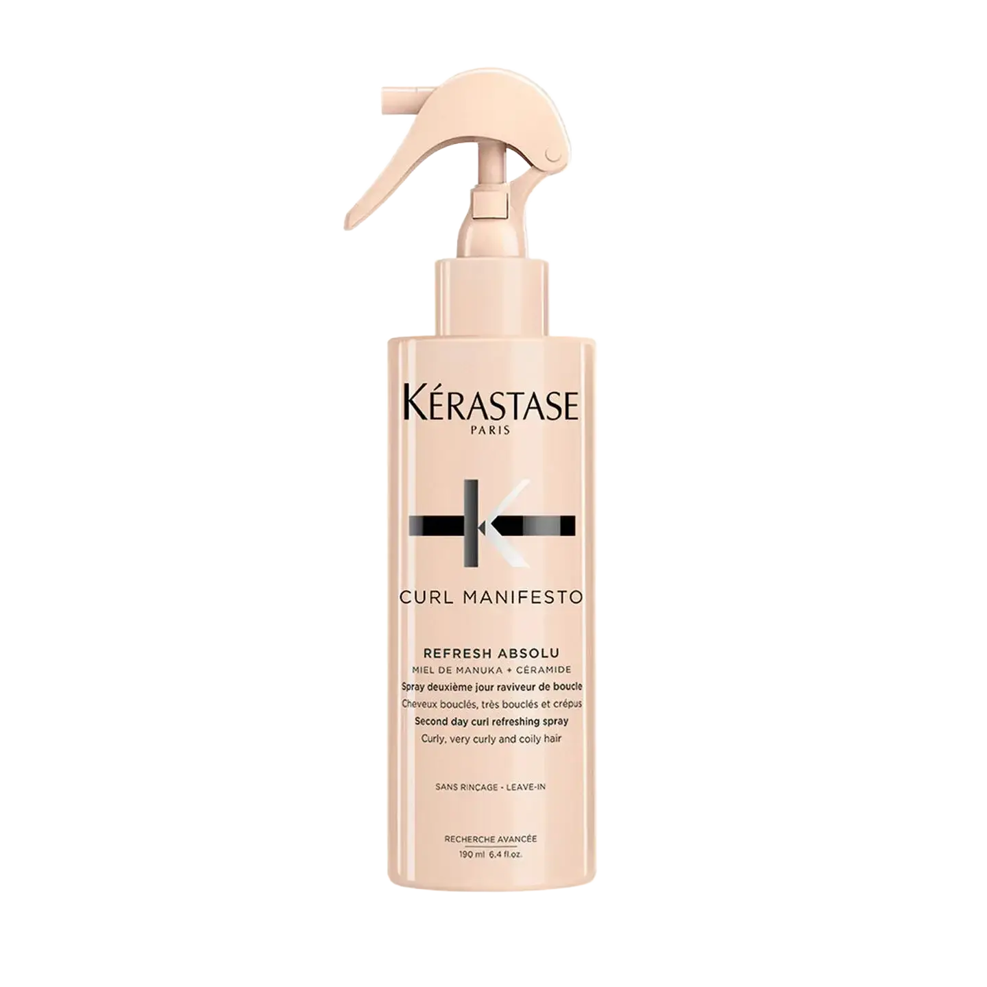 Kérastase Curl Manifesto Refresh Absolu Hair Spray