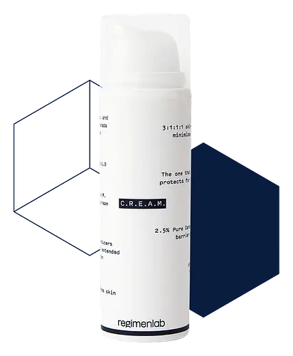 Regimen Lab C.R.E.A.M.