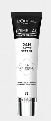 L'Oreal Paris Prime Lab 24H Matte Setter 30ml