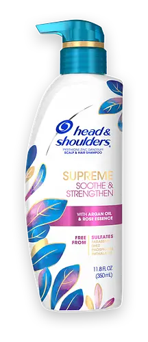 Head & Shoulders Supreme Soothe And Strengthen Shampoo