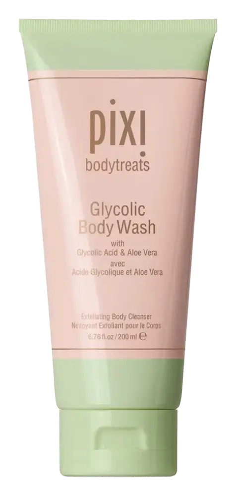 Pixi Beauty Glycolic Body Wash
