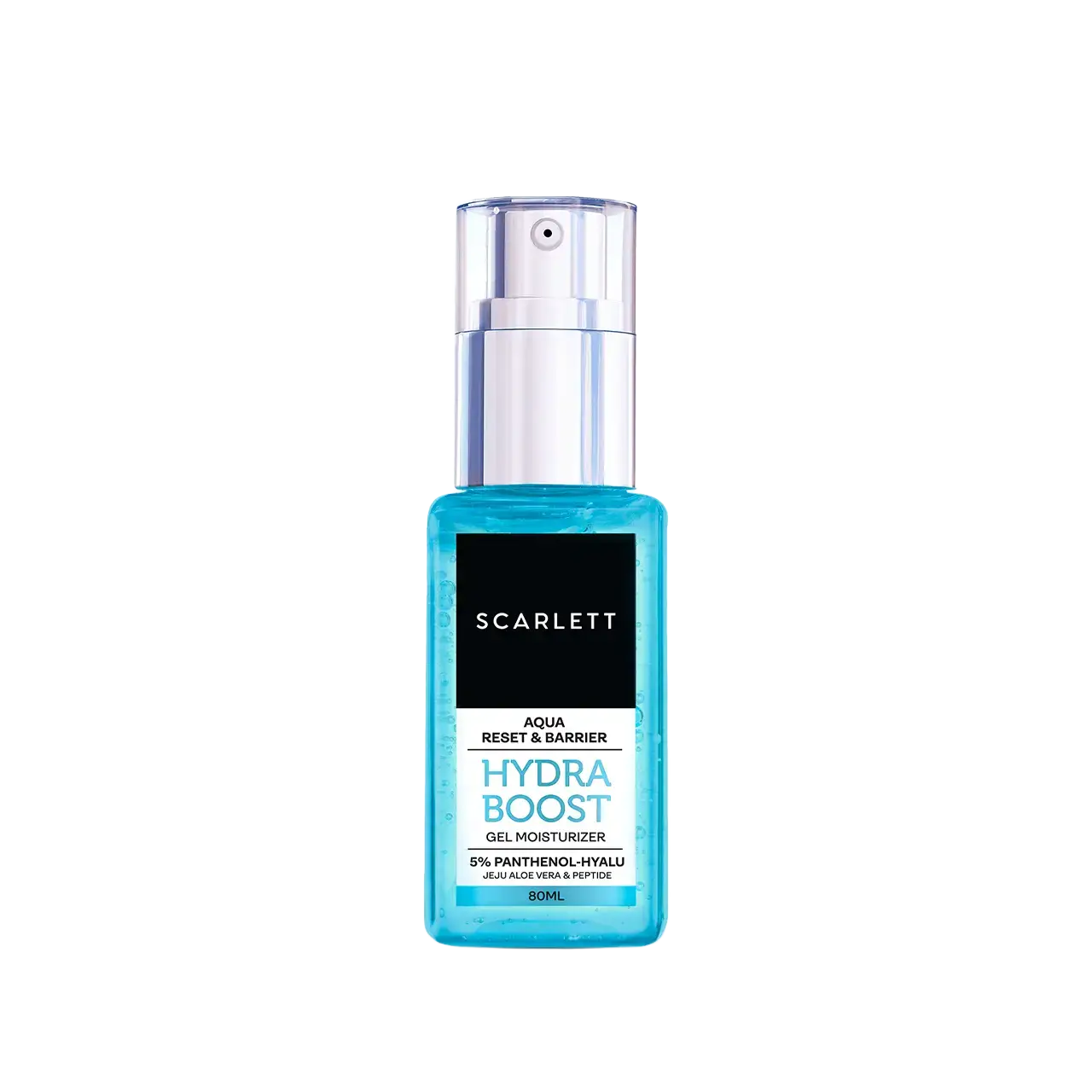 Scarlett Whitening Aqua Reset & Barrier Hydra Boost Gel Moisturizer