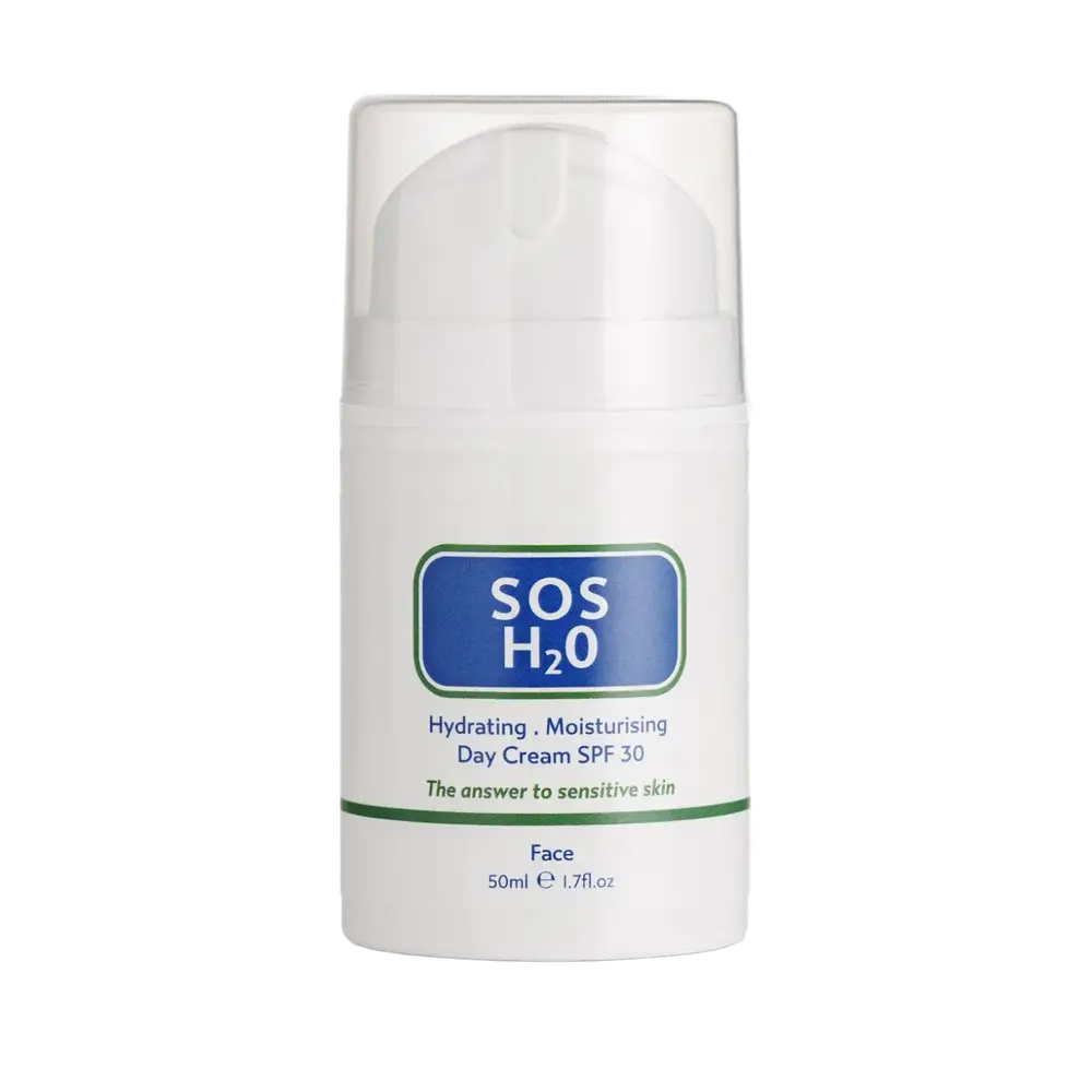 SOS Serum SOS H20 Day Cream SPF 30