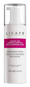 Licape Sakura And Centella Asiatica Face Cleansing Foam
