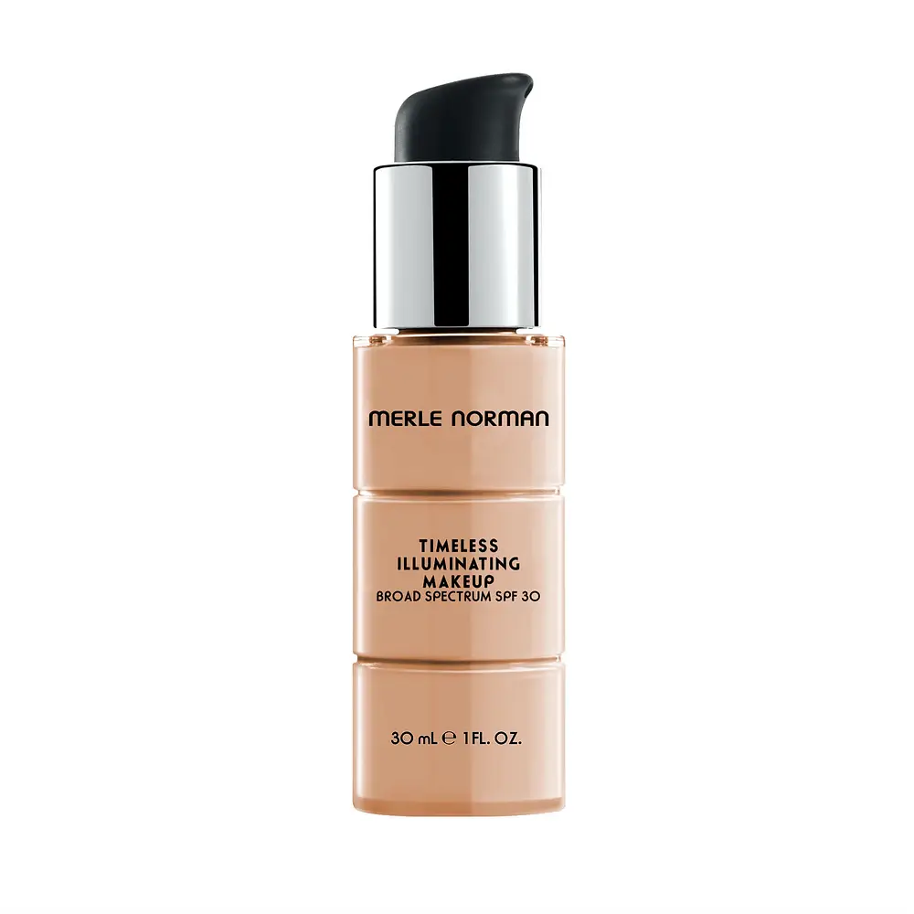 Merle Norman Timeless Illuminating Makeup Broad Spectrum SPF 30 Ivory