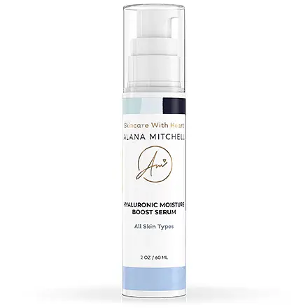 Alana Mitchell Hyaluronic Moisture Boost Serum
