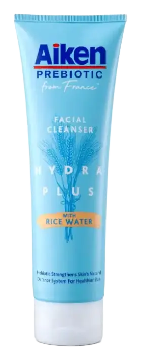 Aiken Prebiotic Facial Cleanser