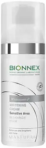 Bionnex Whitexpert Whitening Cream For Sensitive Area