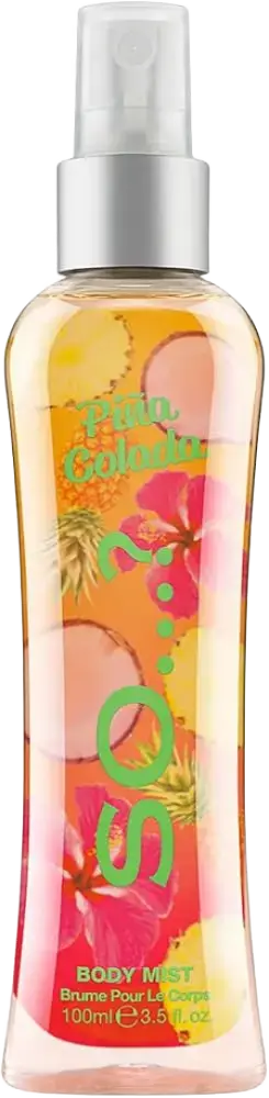 So…? Body Mist Piña Colada