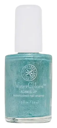 Honeybee Gardens Watercolors Nail Enamel Surf's Up