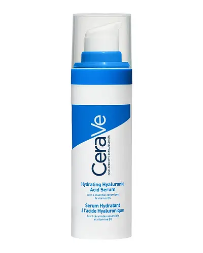 CeraVe Hydrating Hyaluronic Acid Serum Norway