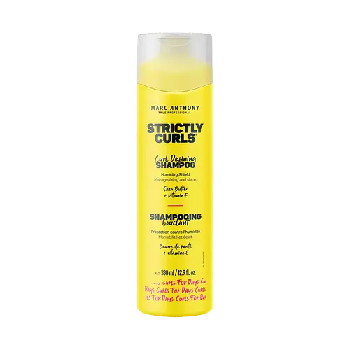 Marc Anthony Strictly Curls Curl Defining Shampoo