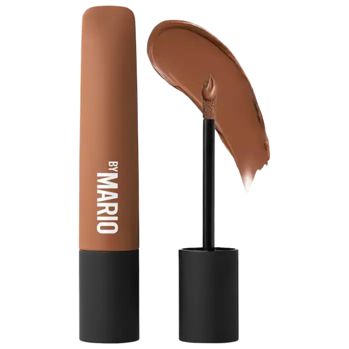 Makeup by  Mario Master Mattes Long-Wear Cream Eyeshadow Sienna