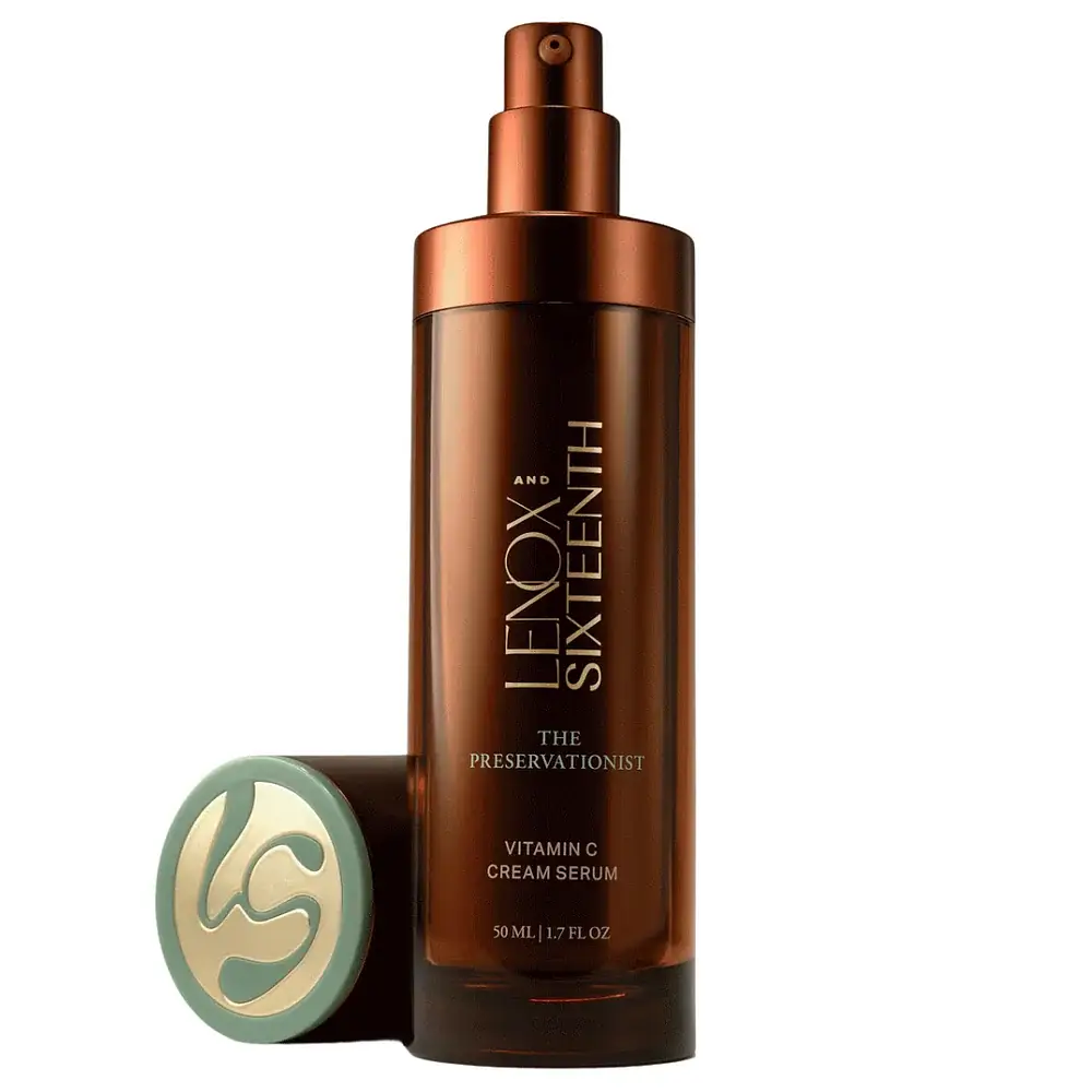 Lenox And Sixteenth The Preservationist Vitamin C Cream Serum