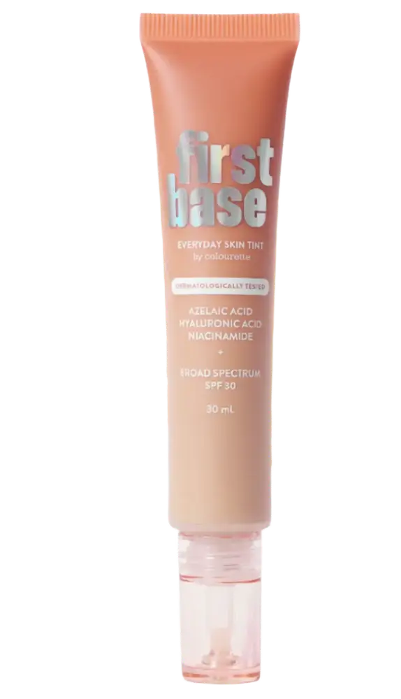 Colourette First Base Everyday Skin Tint SPF 30 Coron