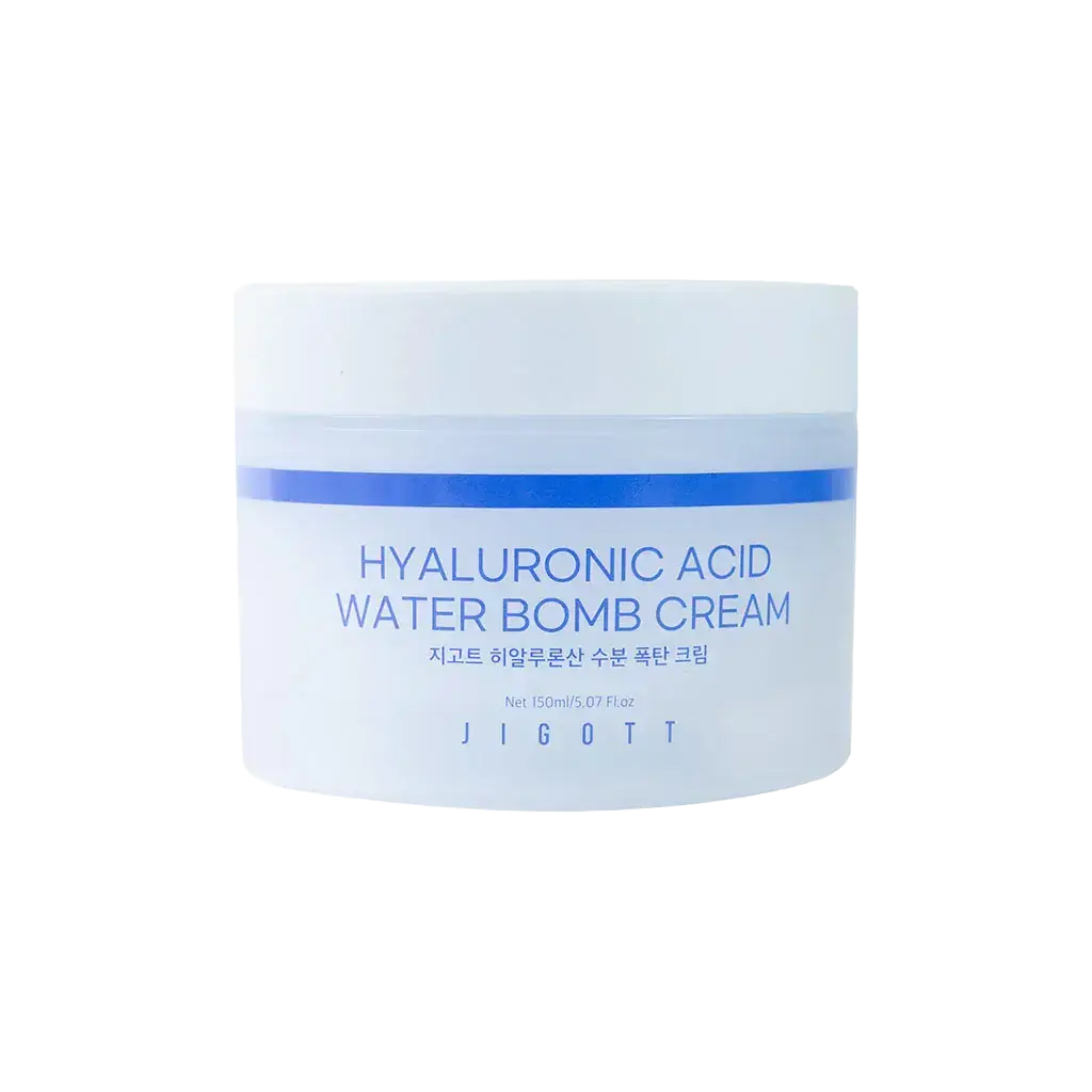Jigott Hyaluronic Acid Water Bomb Cream