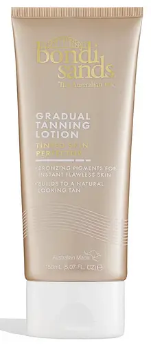 bondi sands Tinted Skin Perfector Gradual Tanning Lotion