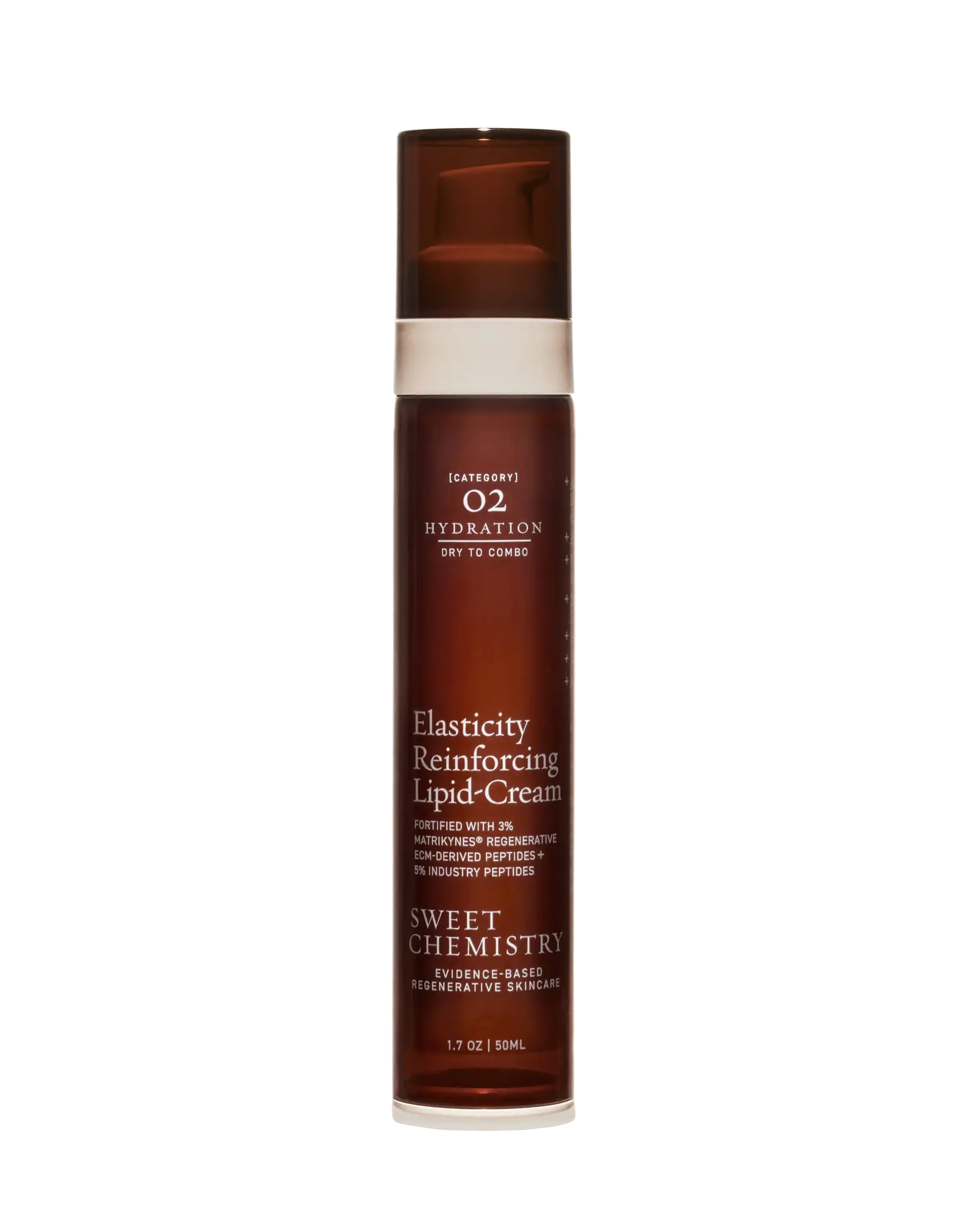 Sweet Chemistry O2 Elasticity Reinforcing Lipid-Cream