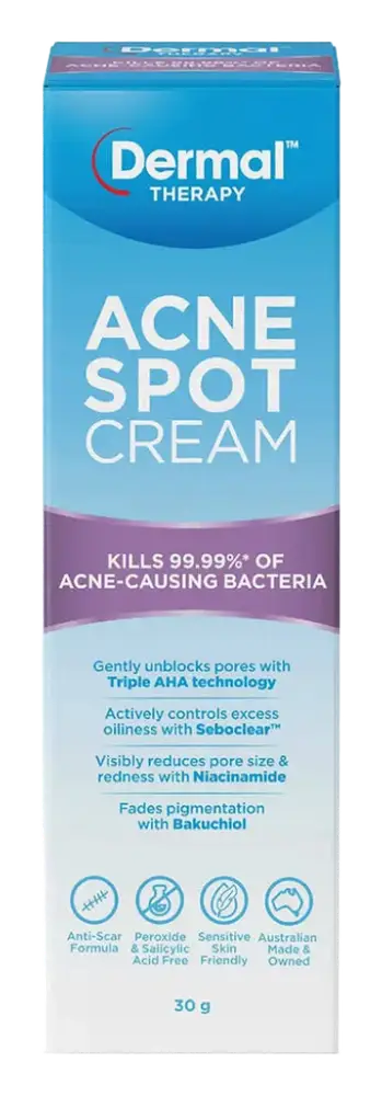 Dermal Therapy Acne Spot Cream