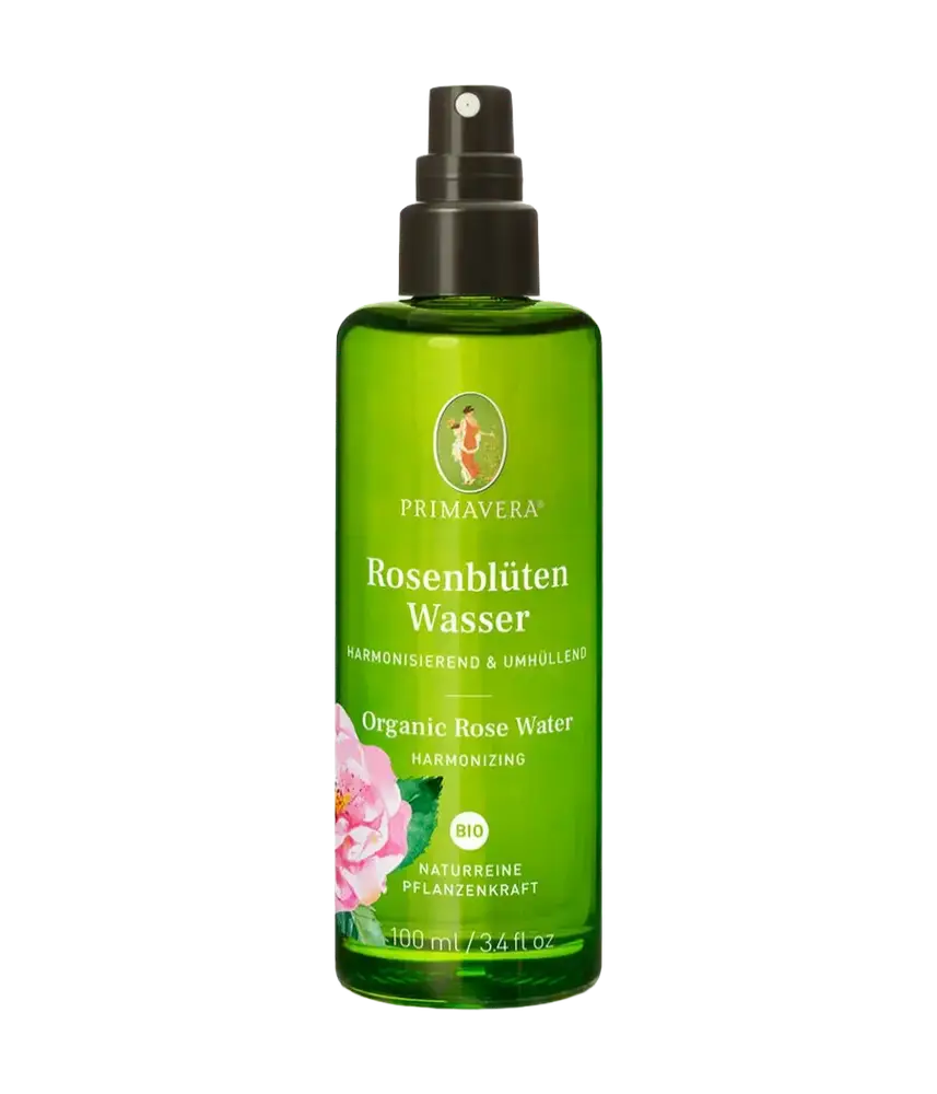 PRIMAVERA Harmonizing Organic Rose Water