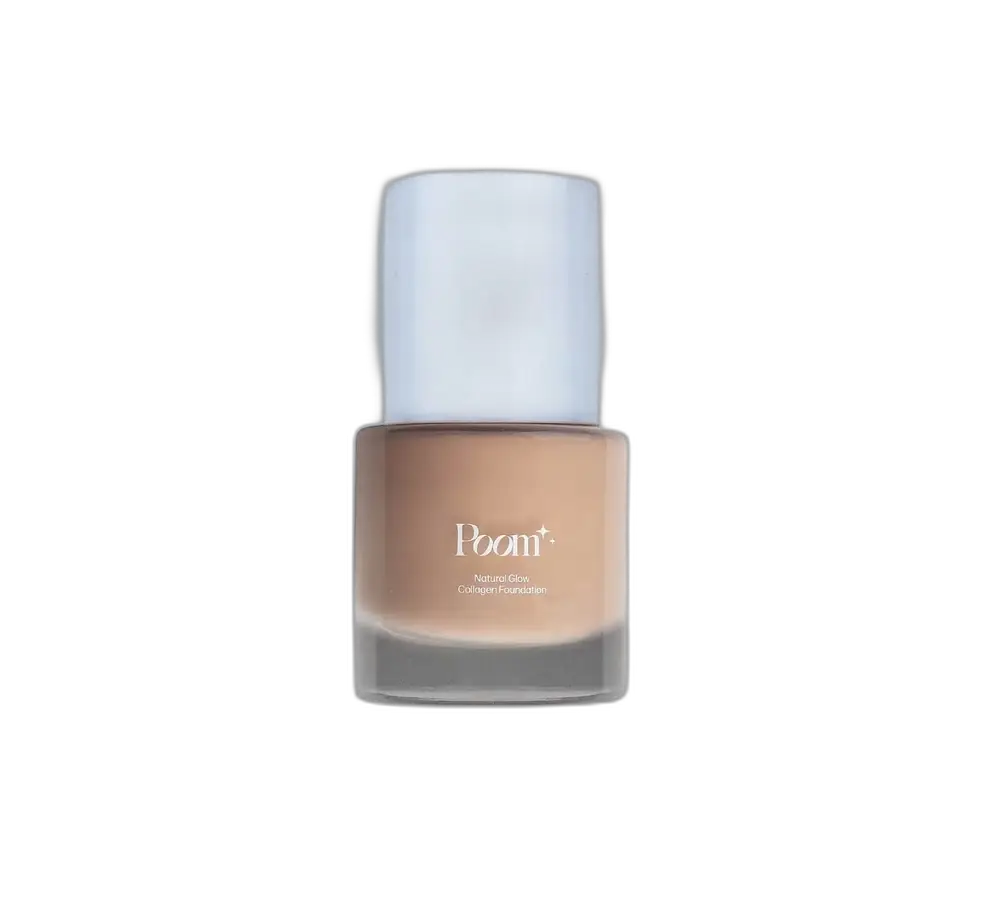 Poom Cosmetics Natural Glow Hydrating Foundation 300