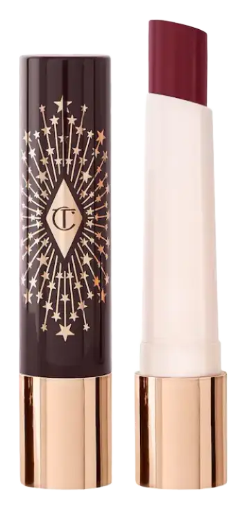 Charlotte Tilbury Hyaluronic Happikiss Lipstick Happiberry