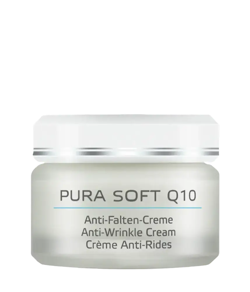 Annemarie Börlind Pura Soft Q10 Anti-Wrinkle Cream