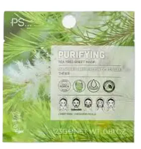 Primark Purifying Tea Tree Sheet Mask