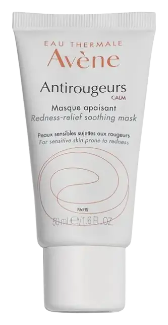 Avène Antirougeurs Calm Redness Relief Soothing Mask