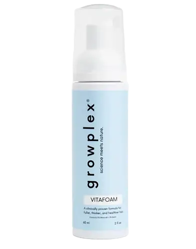 Growplex Vitafoam Hair Growth Formula
