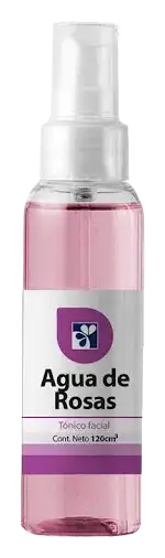 Farmatodo Agua de Rosas (Rosewater)