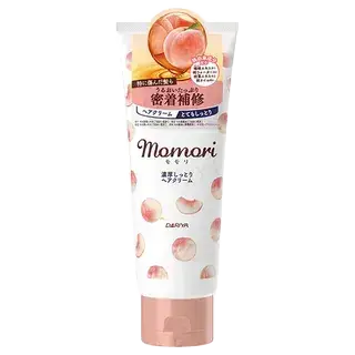 Dariya Momori Peach Rich & Moisturizing Hair Cream
