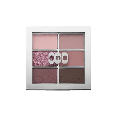 Oddtype Mute Sleek Eye Palette M668 Odd Expansion
