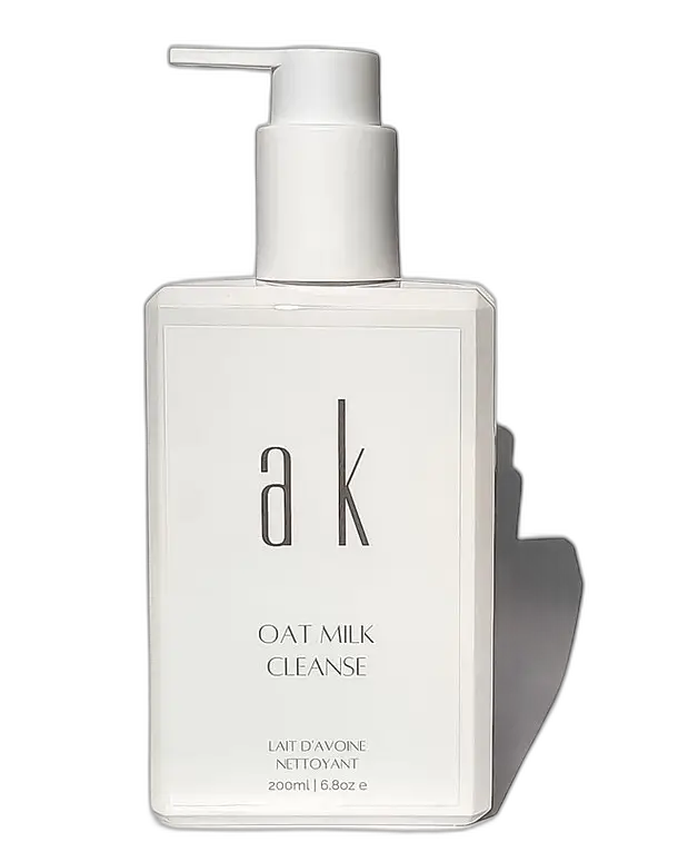 A K Dermal Pro Skincare Oat Milk Cleanse
