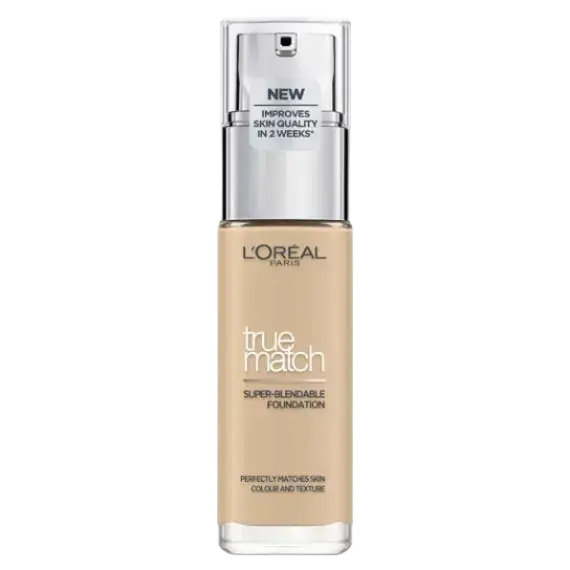 L'Oreal True Match Super-Blendable Foundation 1.5N