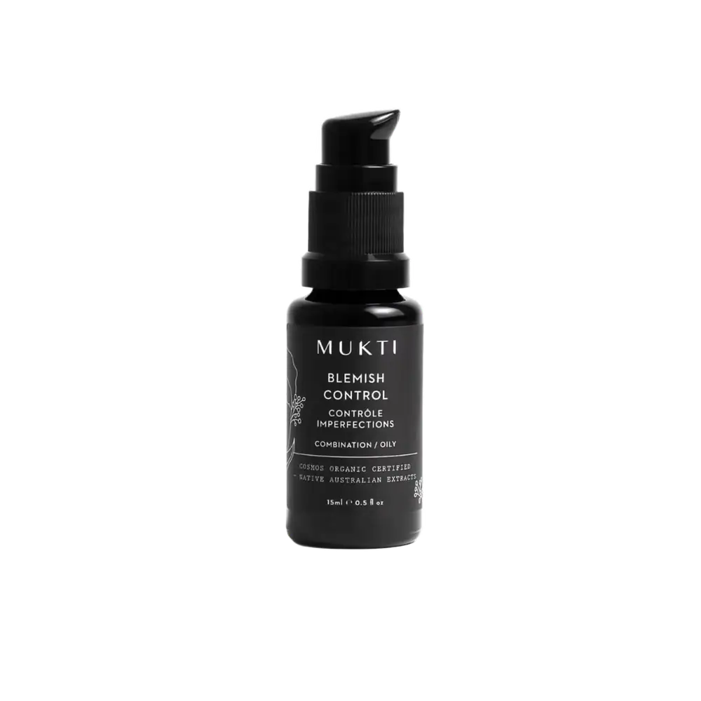 Mukti Organics Blemish Control