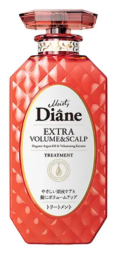 Moist Diane Perfect Beauty Extra Volume & Scalp Treatment